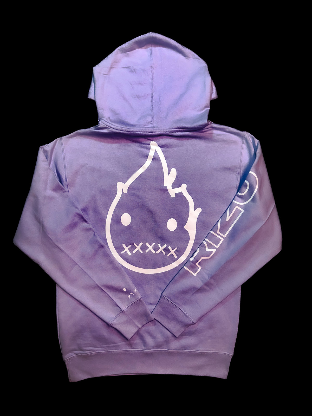 Pastel Purple ‘Rizo’ Hoodie