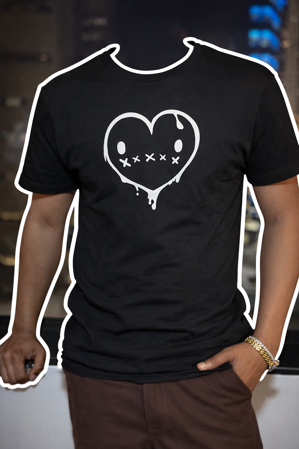 Limited Valentine Rizo Shirt