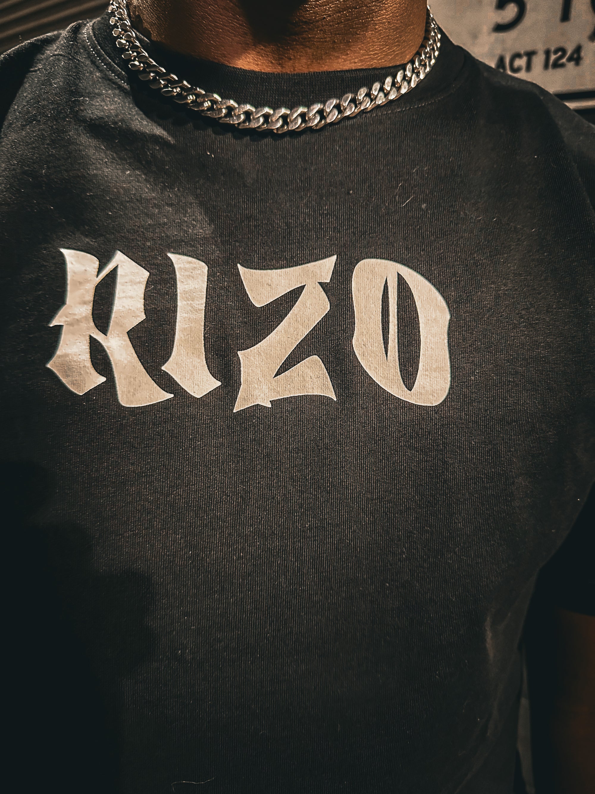Grim RIZO Deluxe Tee