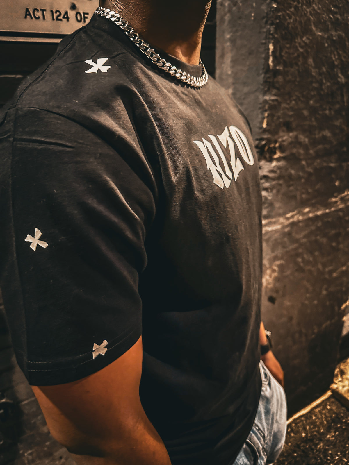 Grim RIZO Deluxe Tee