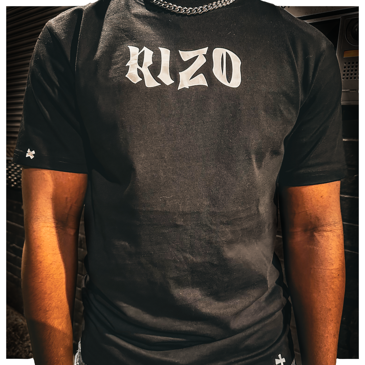 Grim RIZO Deluxe Tee