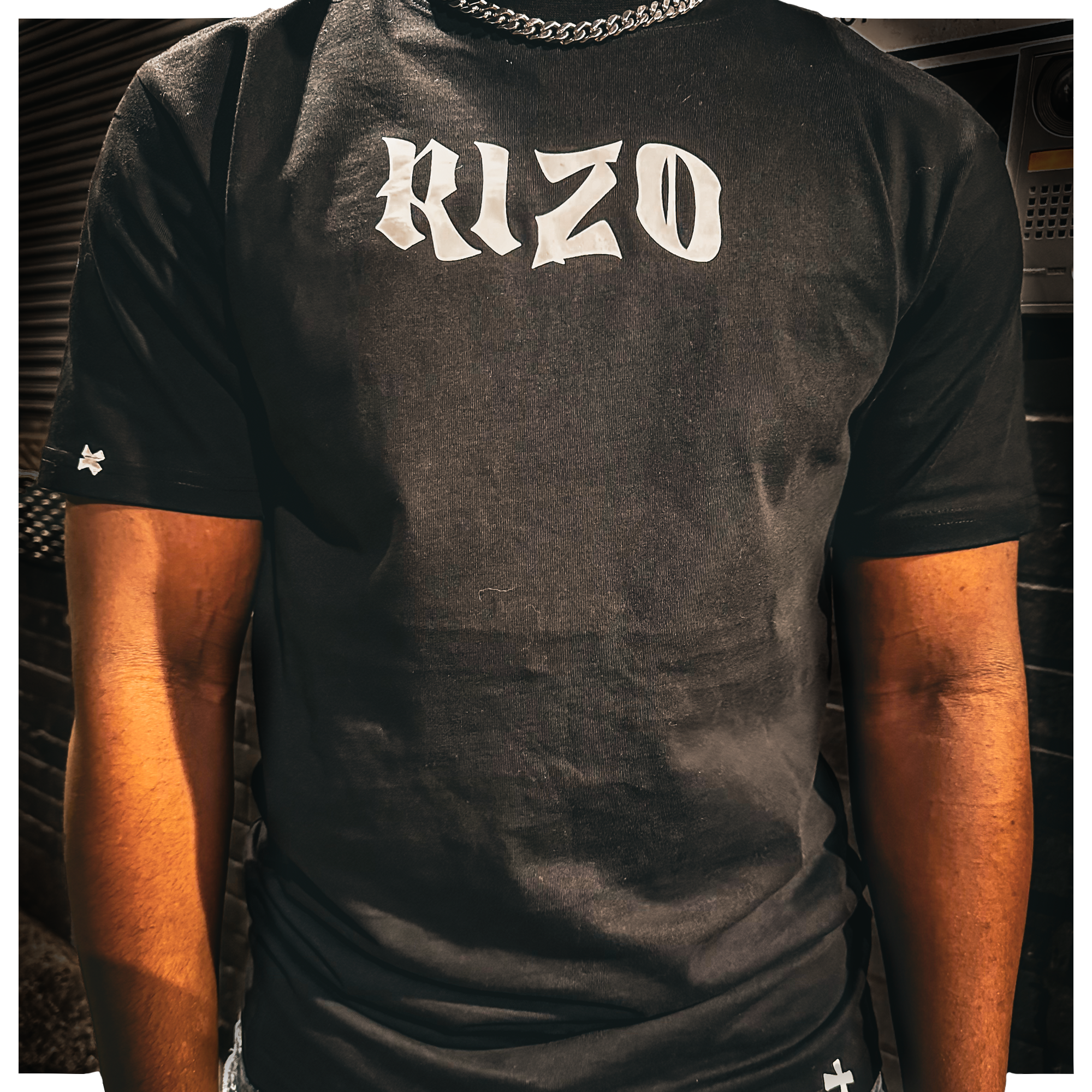 Grim RIZO Deluxe Tee