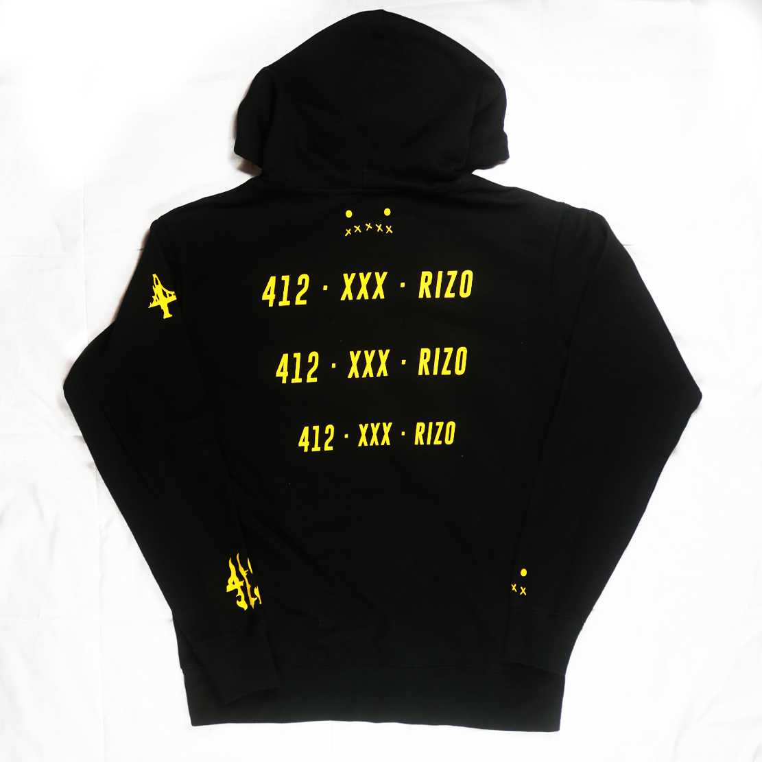 Official '412' Rizo Hoodie