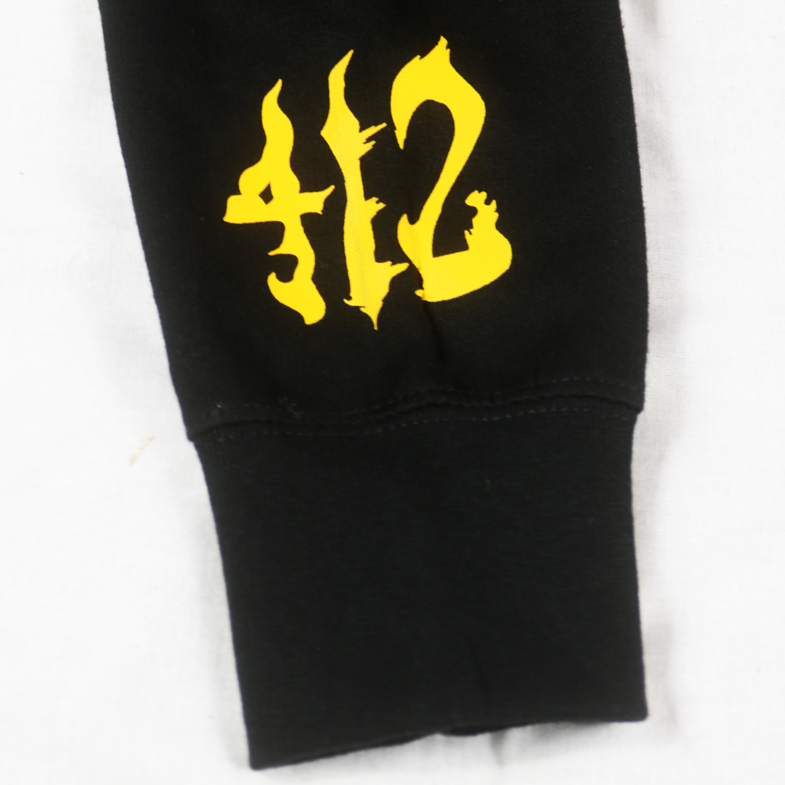 Official '412' Rizo Hoodie