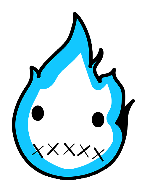 Rizo flame logo